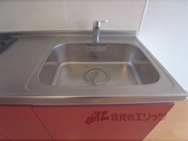 キッチン　シンク