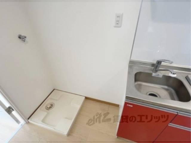 冷蔵庫置場