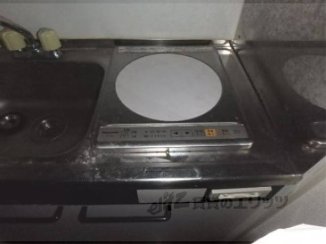 キッチン　コンロ