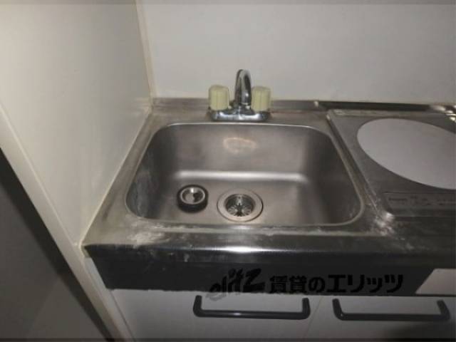 キッチン　シンク