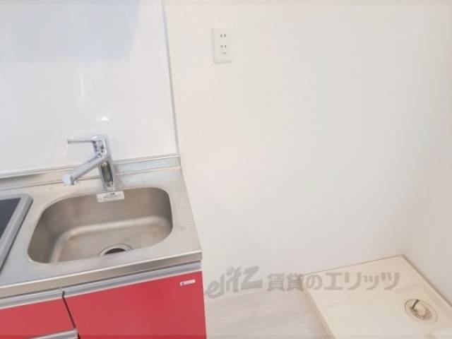 冷蔵庫置場
