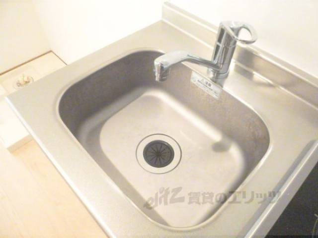 キッチン　シンク