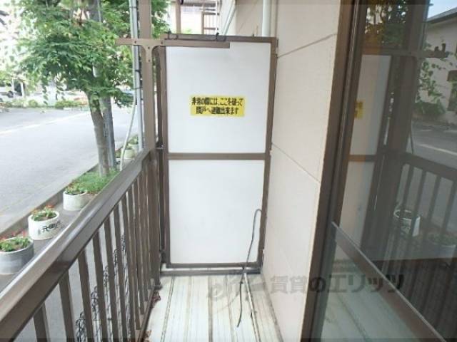ベランダ