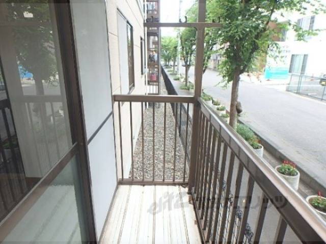 ベランダ