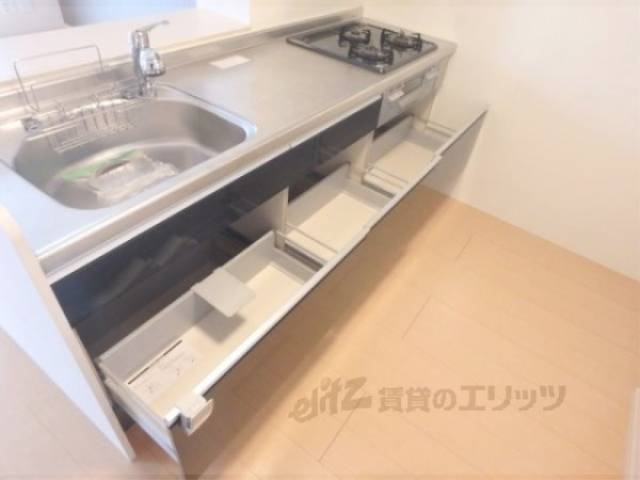 キッチン収納