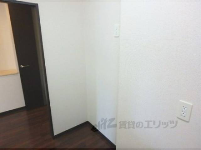 冷蔵庫置場