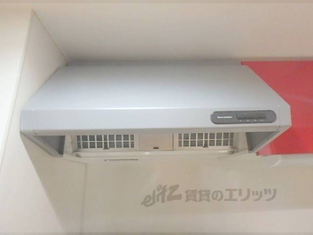 キッチン　換気扇