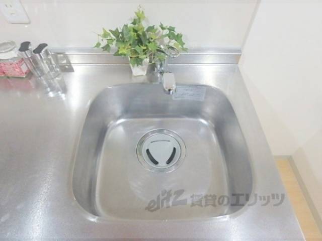 キッチン　シンク