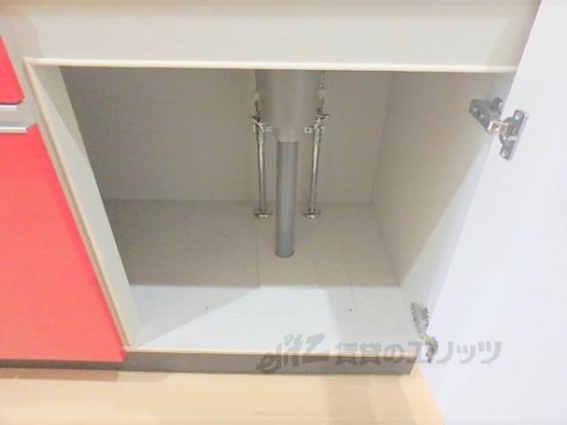 キッチン　下部収納