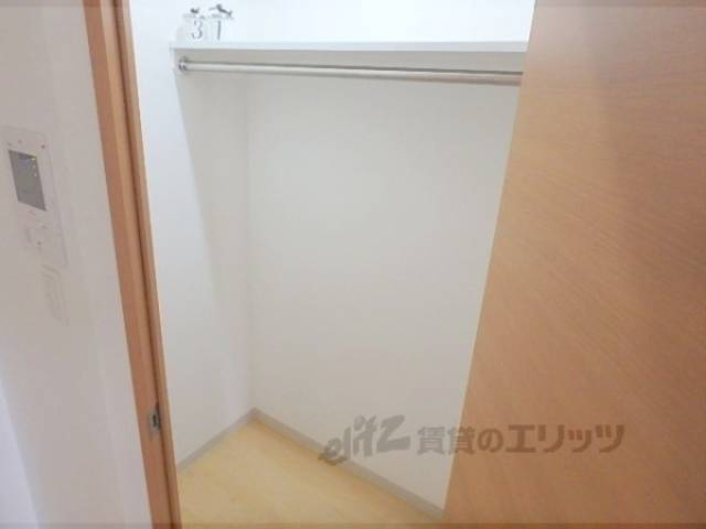 収納　ウォークイン