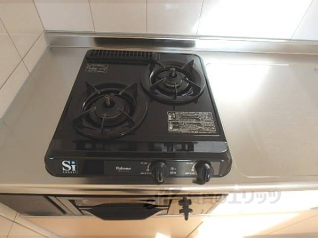 キッチン　コンロ