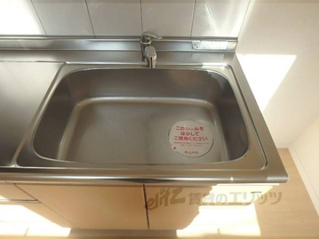 キッチン　水栓