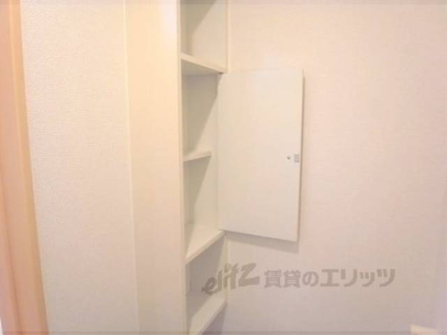 トイレ　トイレの収納