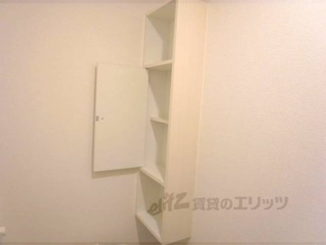 トイレ　トイレの収納