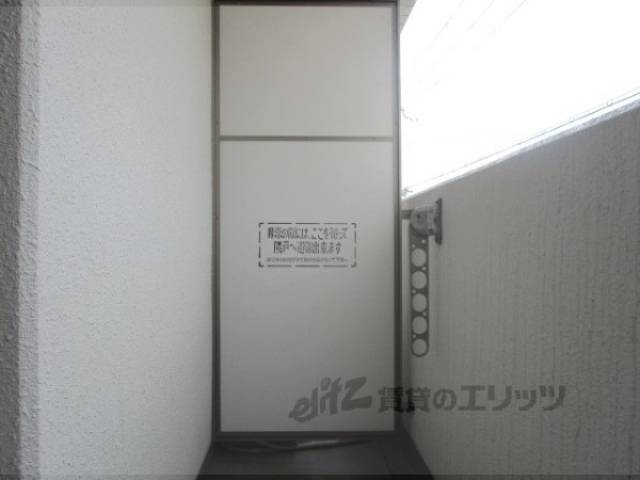 ベランダ