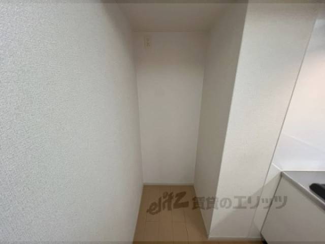 冷蔵庫置場