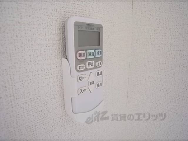 イメージ写真　エアコンリモコン