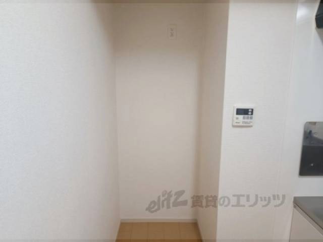 冷蔵庫置場