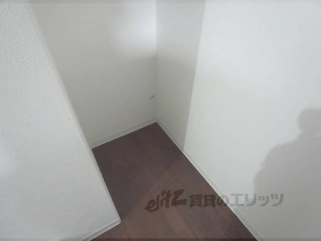 冷蔵庫置場