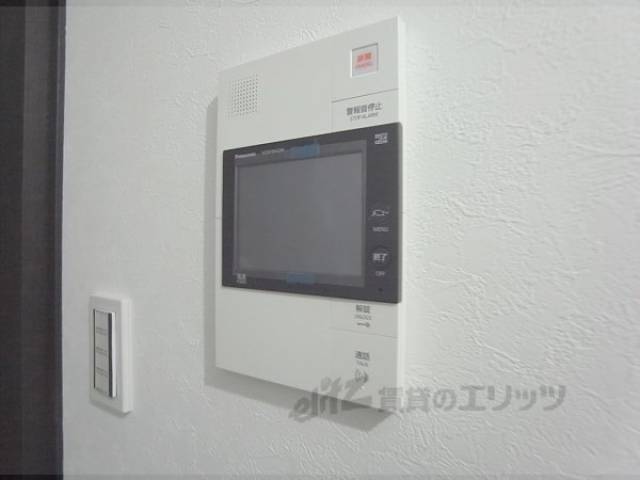テレビドアホン