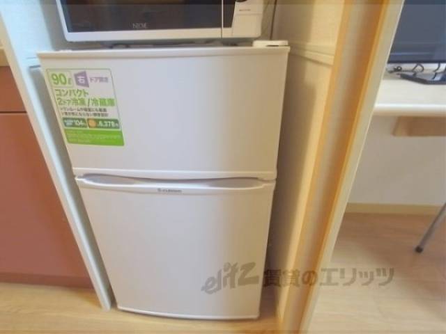 冷蔵庫置場