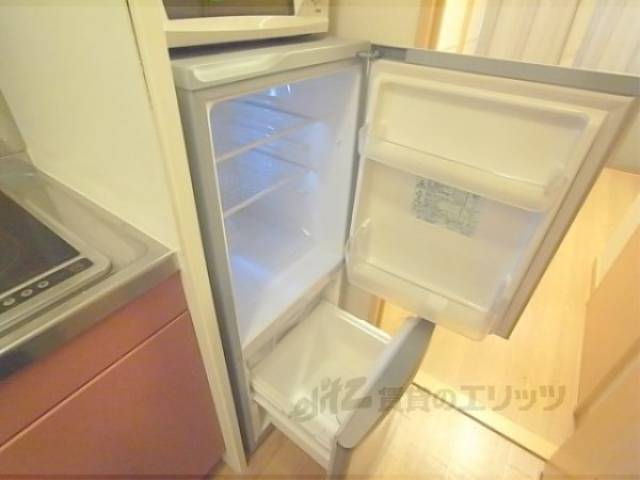 冷蔵庫置場