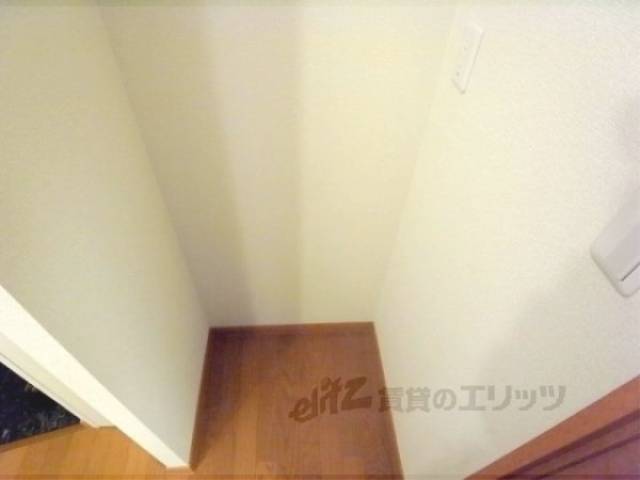 冷蔵庫置場
