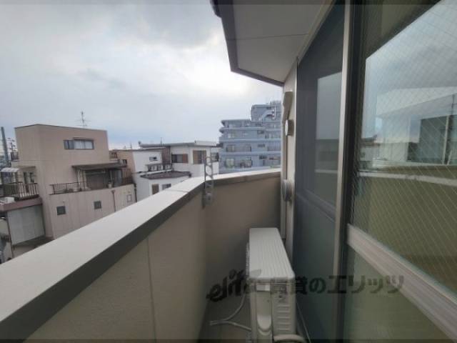 ベランダ　浴室乾燥機