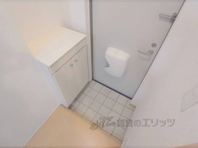 玄関　キレイな玄関です。