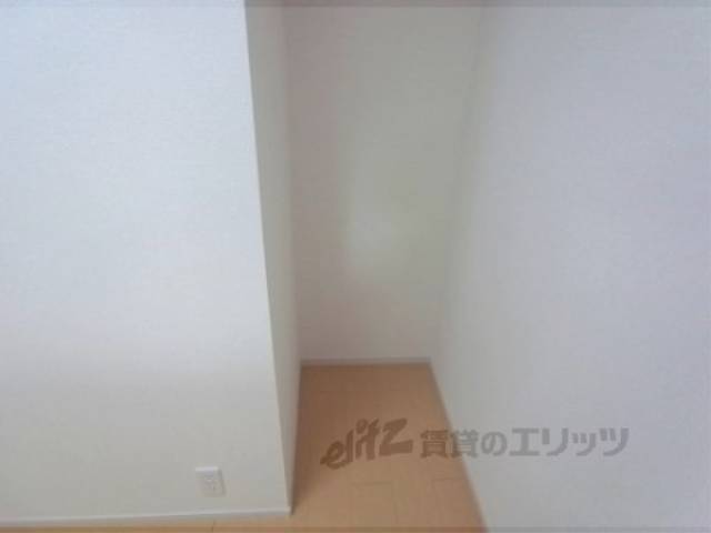 冷蔵庫置場