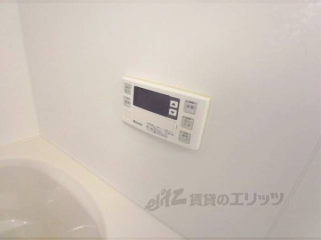 風呂　給湯パネル