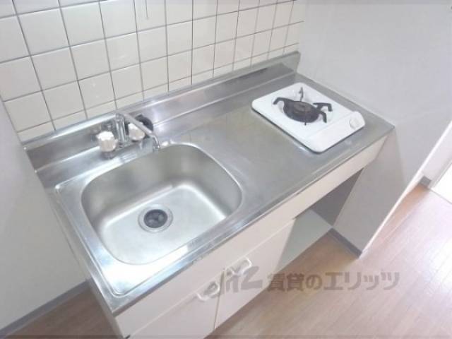 冷蔵庫置場