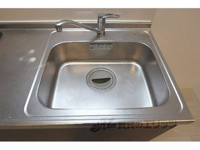 キッチン　シンク