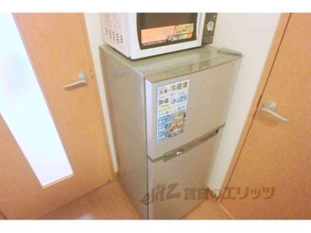 冷蔵庫置場