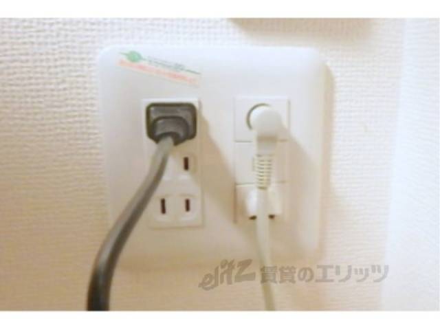 テレビ線&コンセント