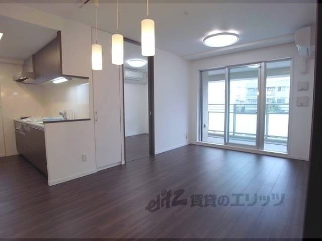 リビング　１１．７帖