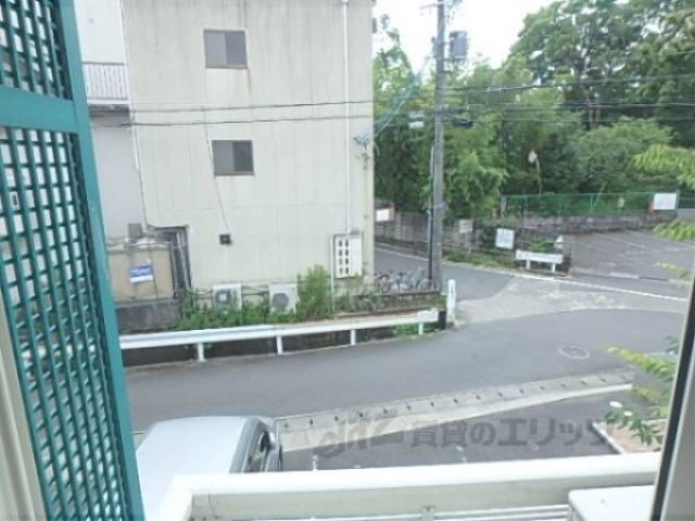 眺望