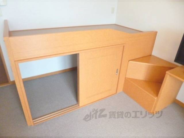 ベッド収納