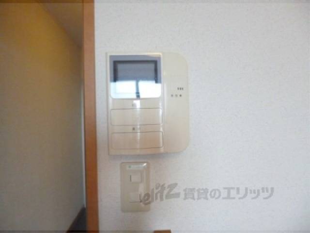 TVモニターフォン