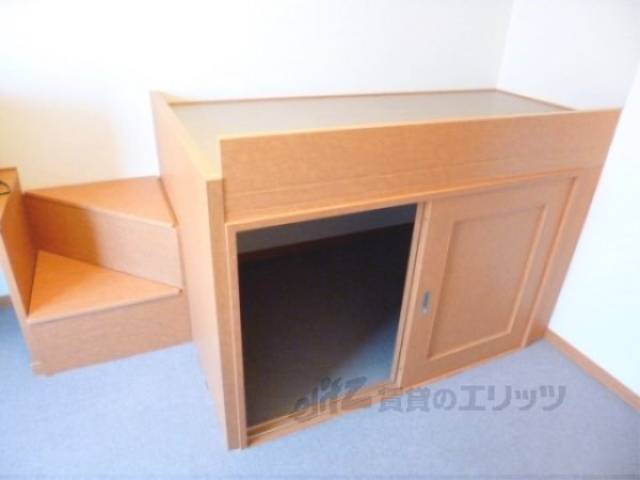 ベッド収納