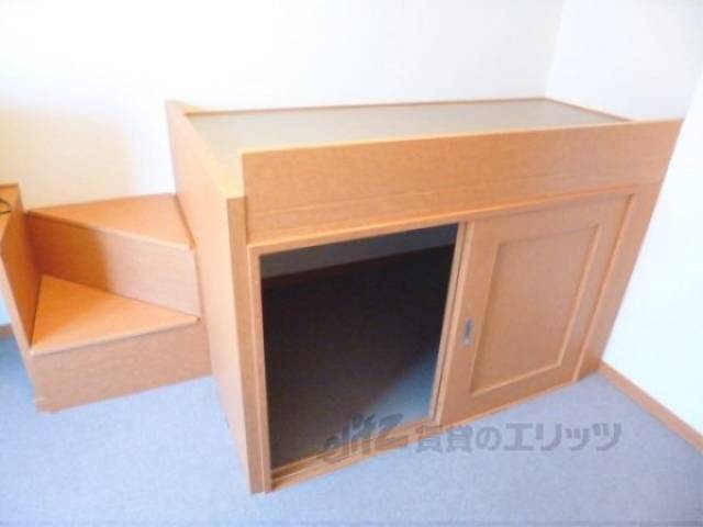 ベッド収納