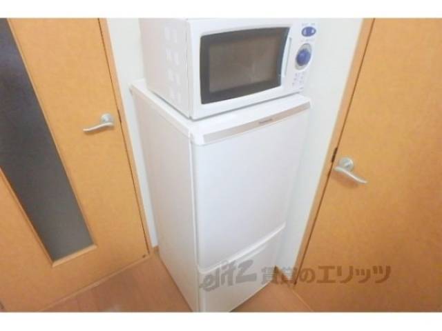 冷蔵庫置場