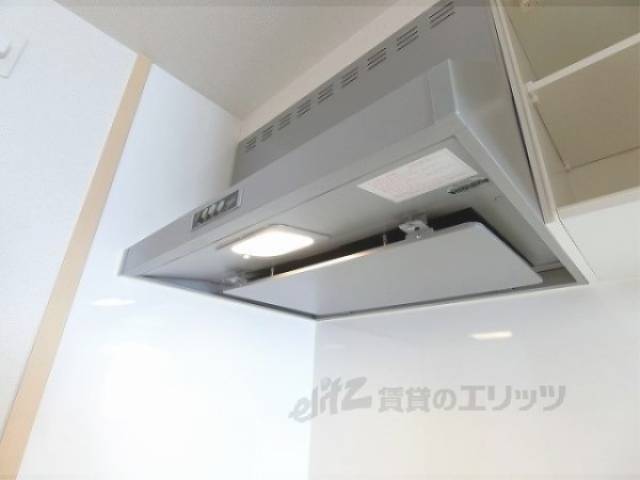 キッチン　換気扇