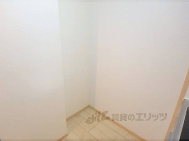 冷蔵庫置場