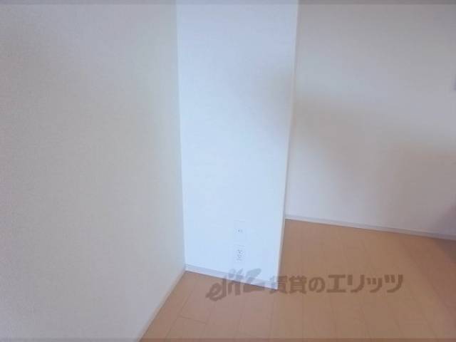 冷蔵庫置場