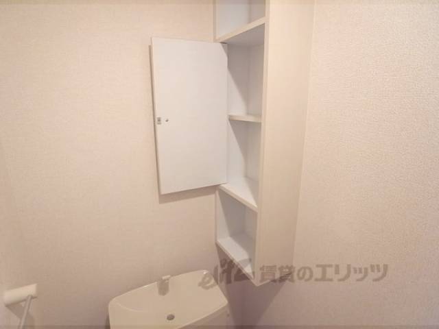 トイレ収納