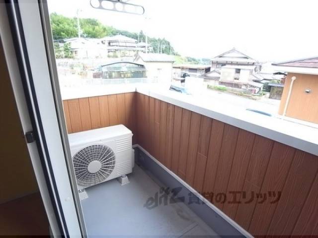 ベランダ
