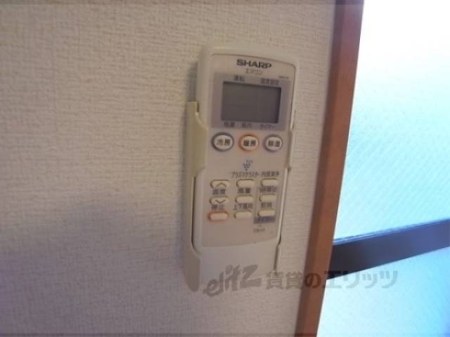 エアコンリモコン