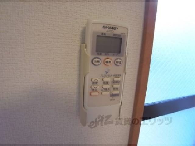 エアコンリモコン