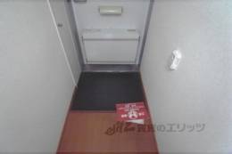 レオパレス宇治川室内写真1